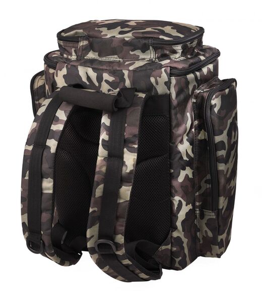 C-Tec Camou Rucksack 45