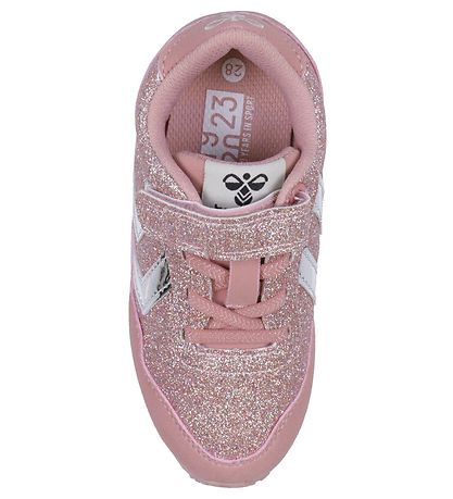 Hummel Schuhe - Reflex Glitter Jr - Zephyr