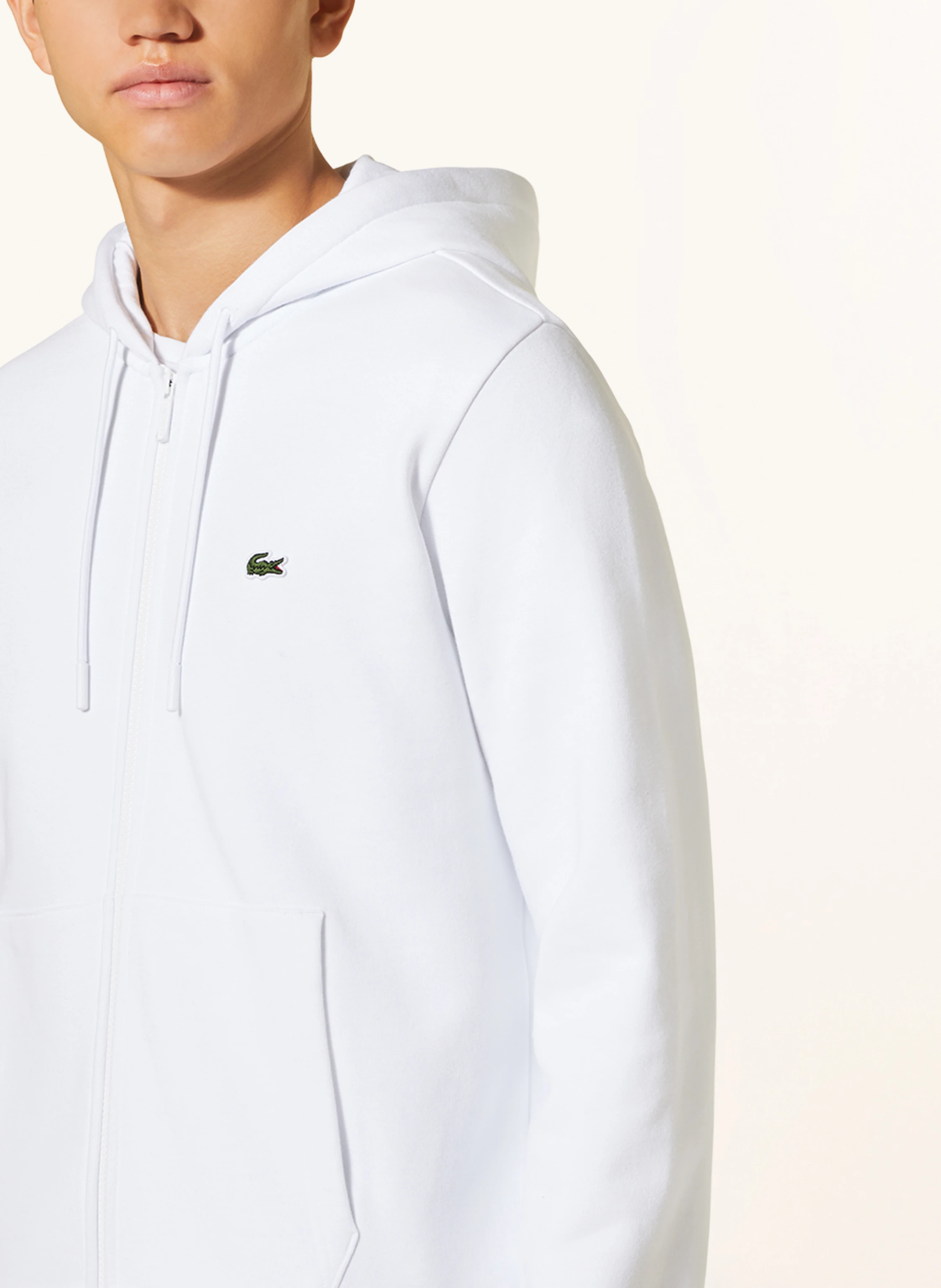 LACOSTE Sweatjacke
