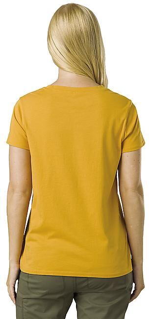 PRANA - TS MC ORGANIC GRAPHIC TEE W