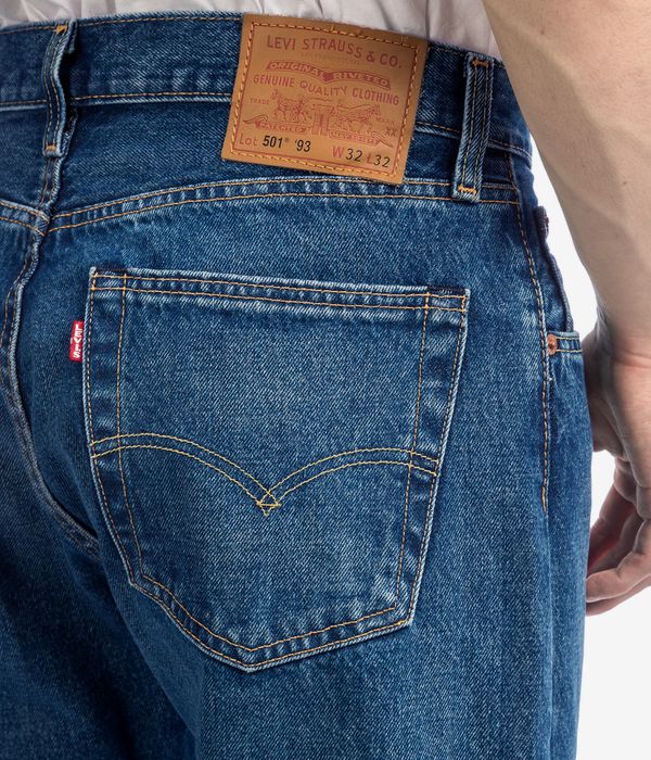 Levi's 501 '93 Straight Jeans (ghostride)