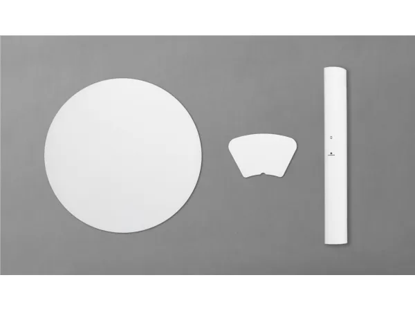 Orangemonkie Foldio 360 PLUS Turntable Extension Kit - 1 enhed - (Foldio360 Smart turntable is NOT included)