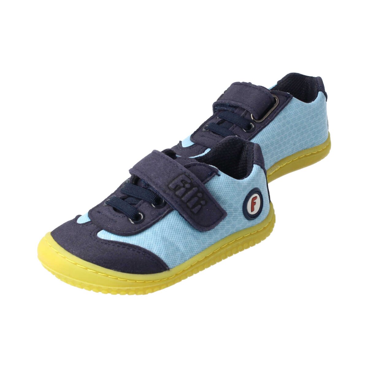 V30045-222 sky SALIIMA textil velcro Kinder Weite/M