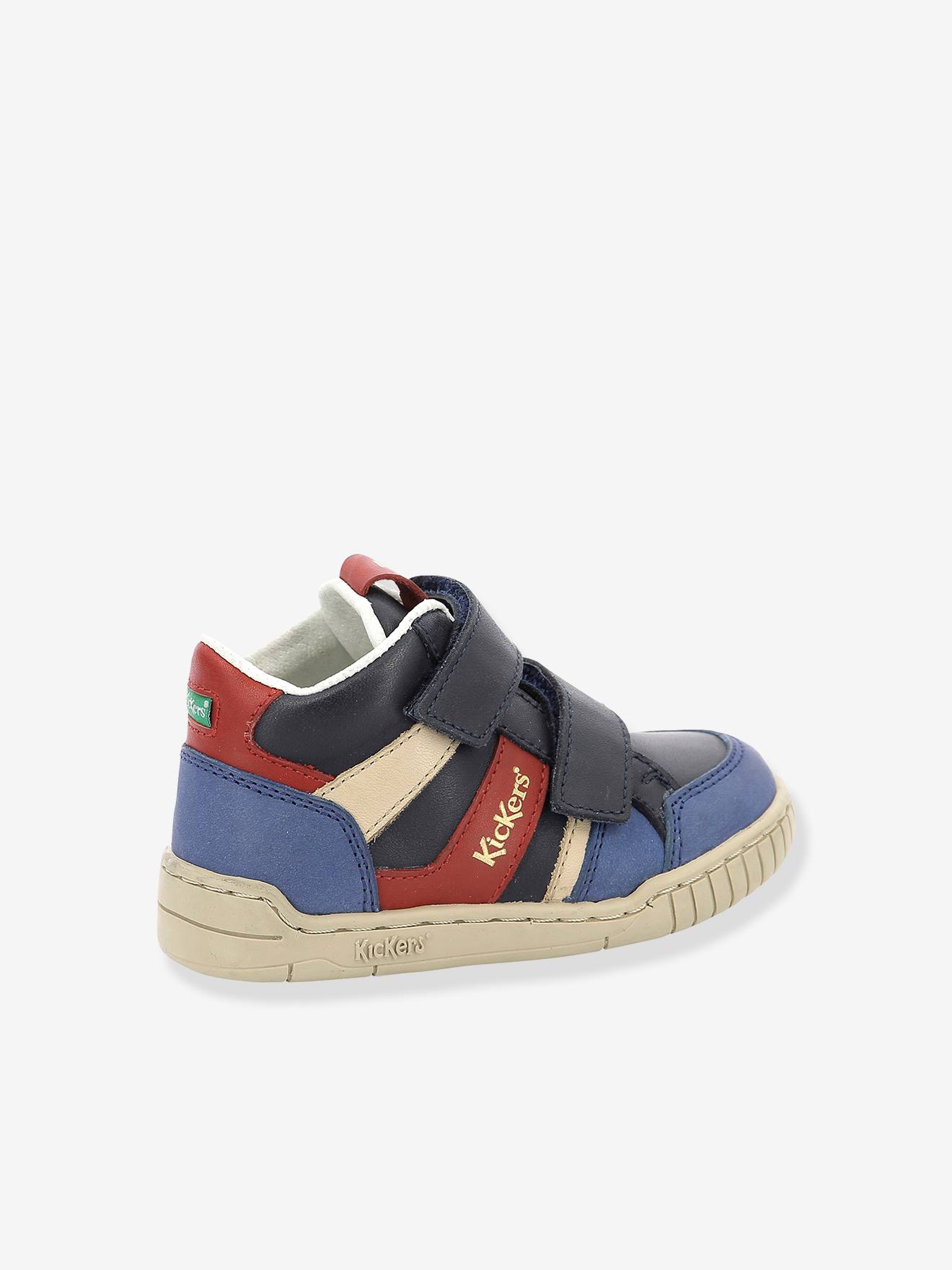 Tênis Wincky Vel KICKERS® azuis