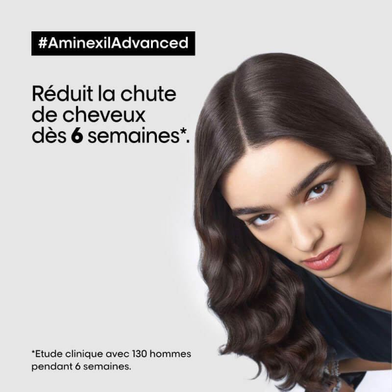 Programme anti-chute Aminexil Advanced L'Oréal Professionnel 10x6ML