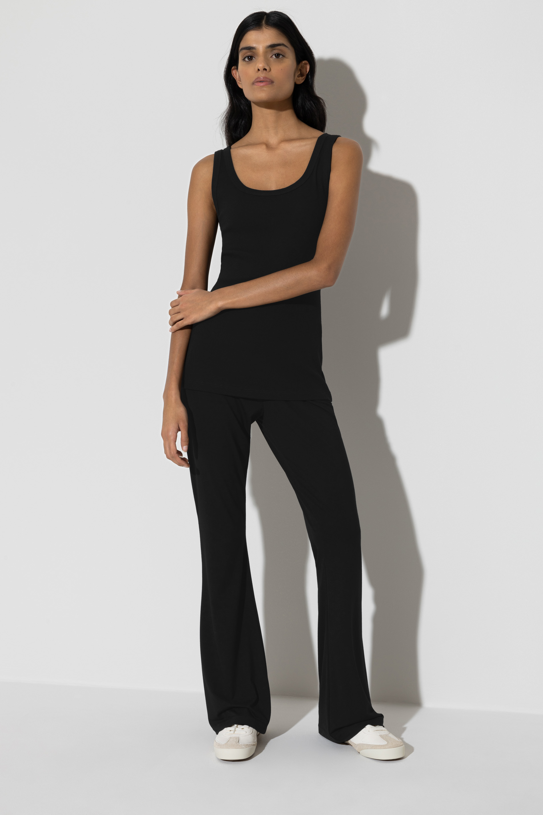 Top<br>Serie Ribbed