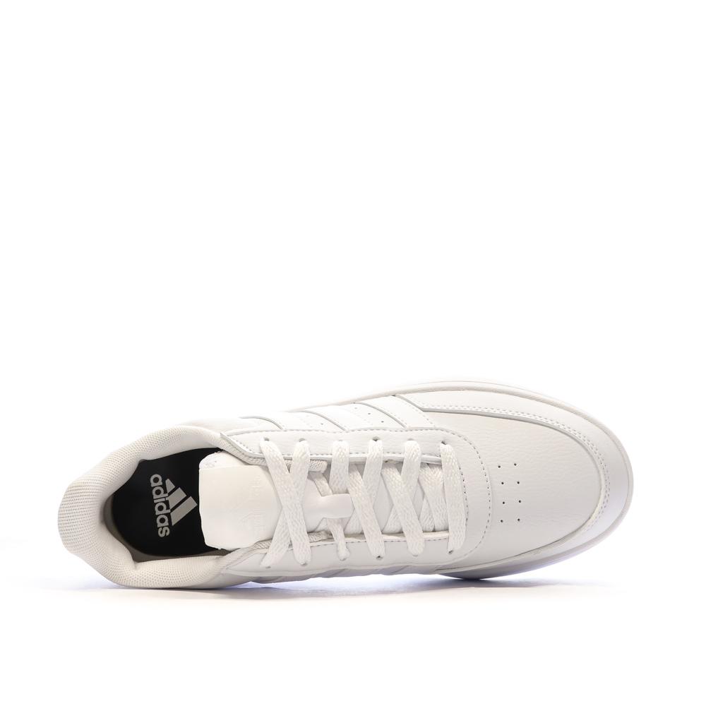 Adidas Baskets Blanches Homme Adidas Breaknet 2.0