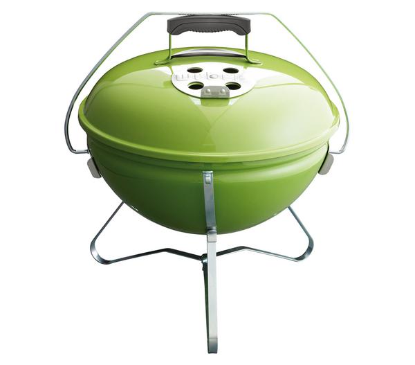 Weber Holzkohle-Kugelgrill Smokey Joe®