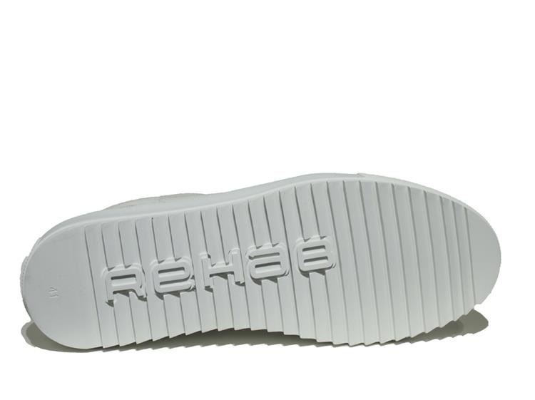 Rehab 324101 CRASH white/white