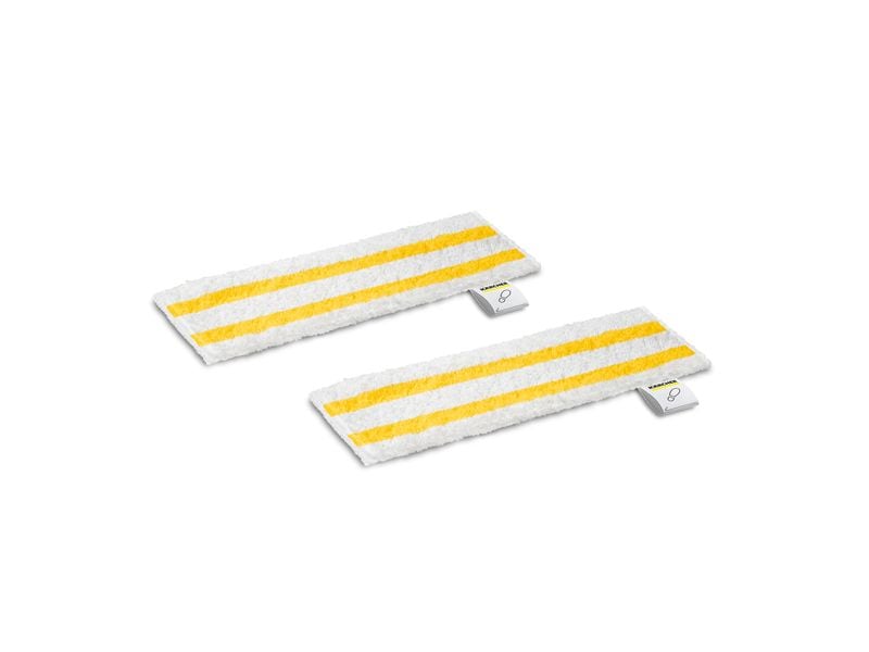 Kärcher Wischtuch Universal EasyFix 2 Stück Bodentuch-Set
