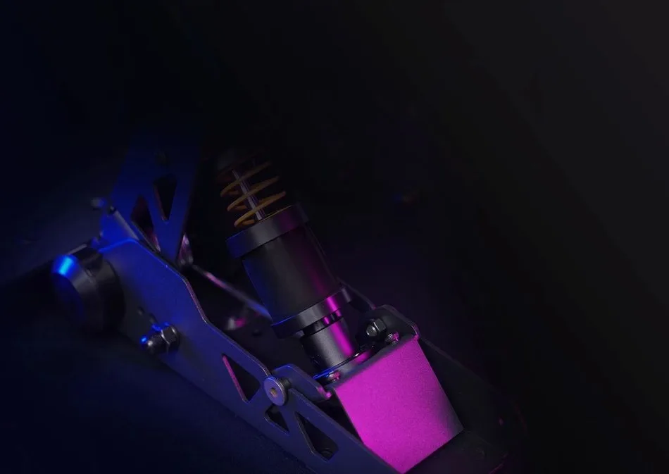 Moza Racing SR-P Pédaliers gaming