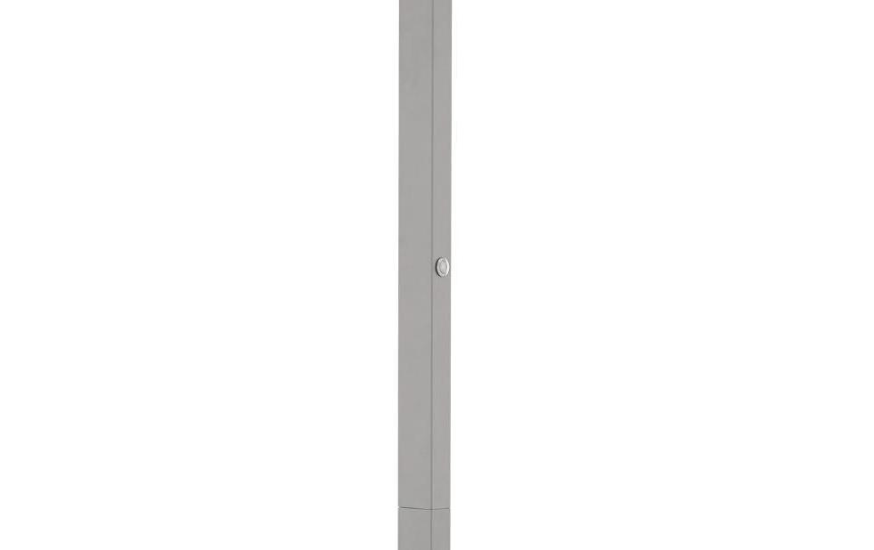 EGLO Stehlampe »GARABELLA« Kaltweiss