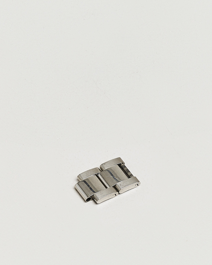 Rolex Pre-Owned Rolex Oyster Link 20mm 4/5/6 ref Brushed/Polished
