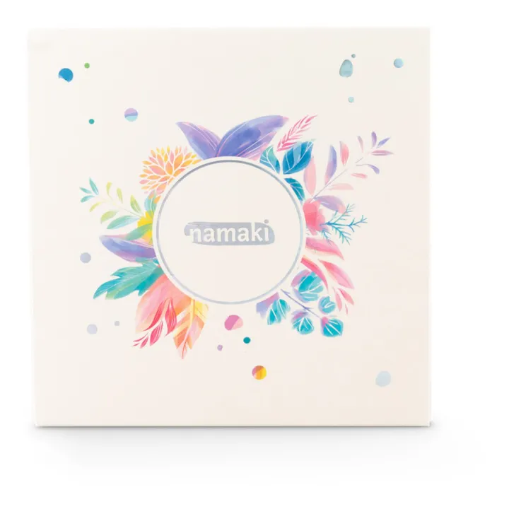 Namaki Coffret de maquillage festif - Mon Royaume Féerique