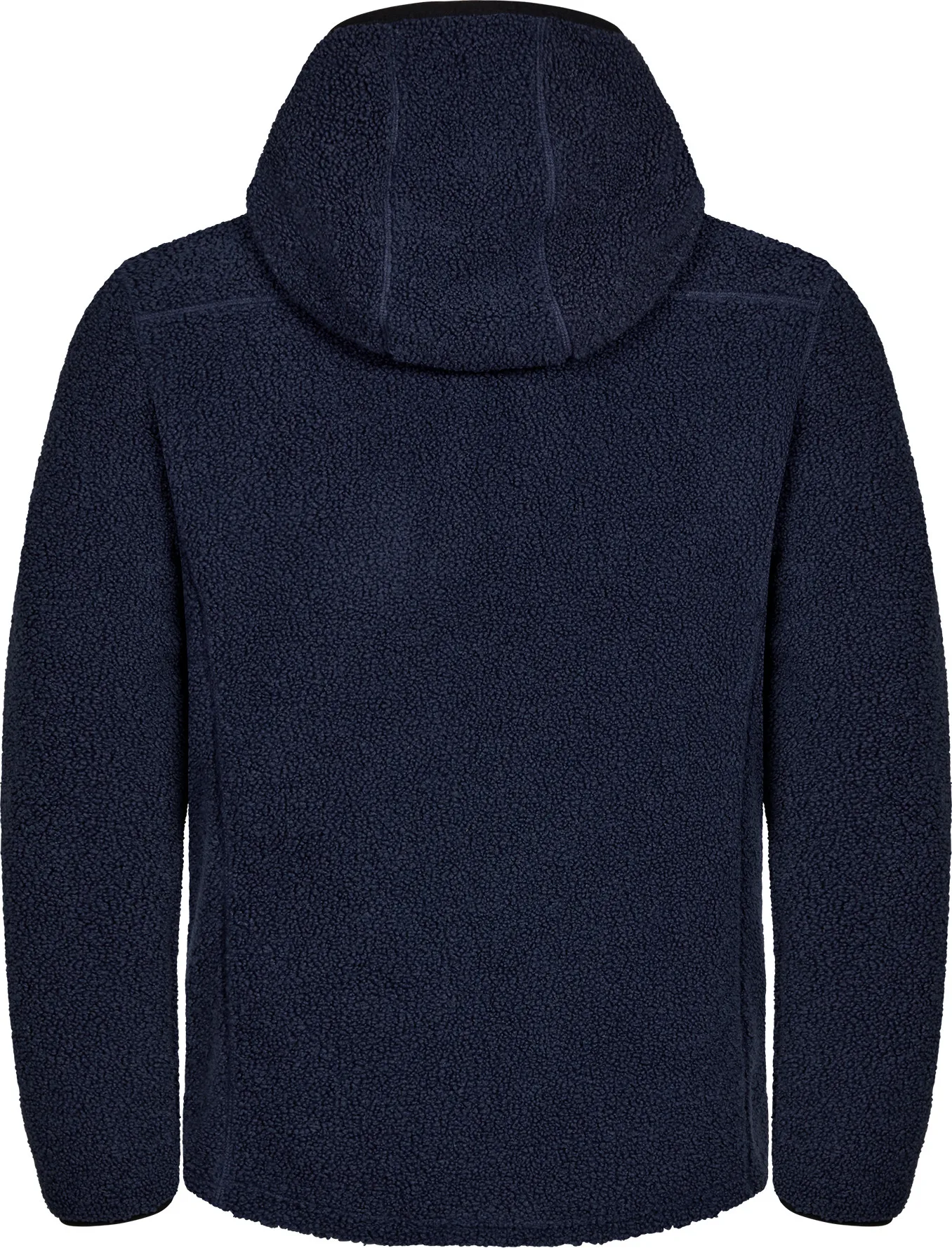 Urberg Pile Hoodie Men Dark Navy