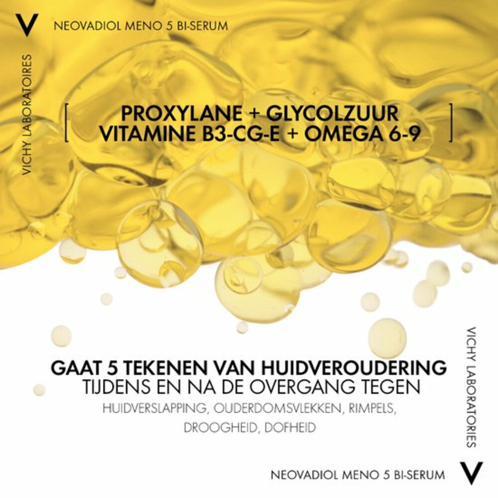 Vichy Neovadiol Meno 5 Bi-Serum30 ml