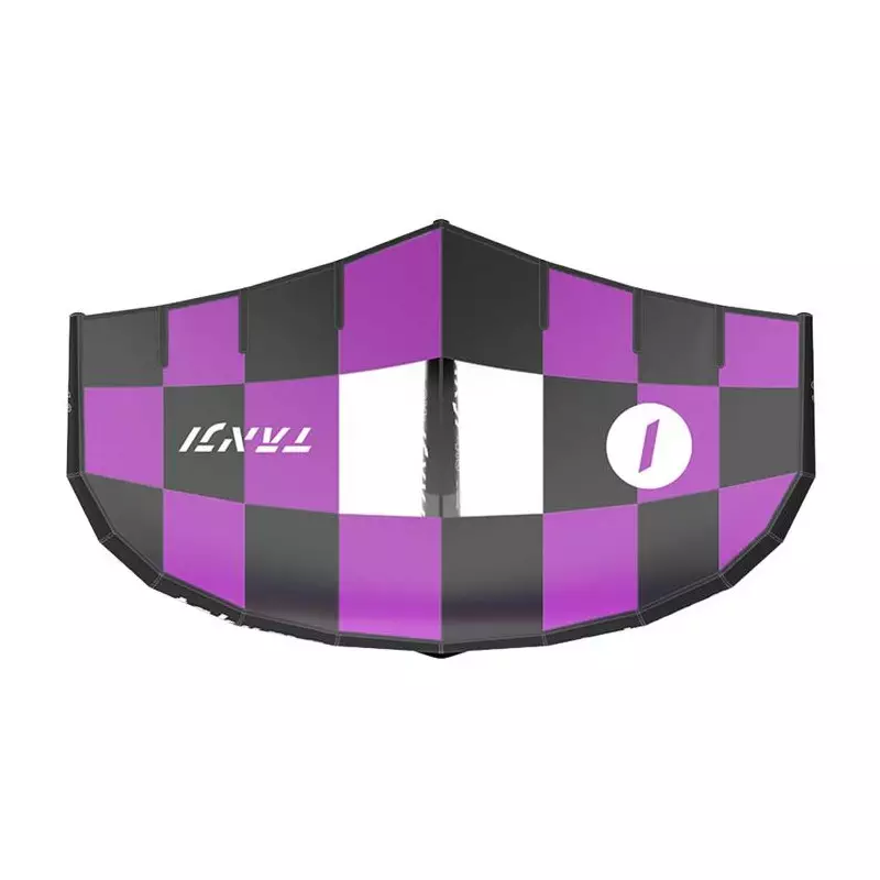 Aile de Wing TAKUMA Tanji Noir/Violet