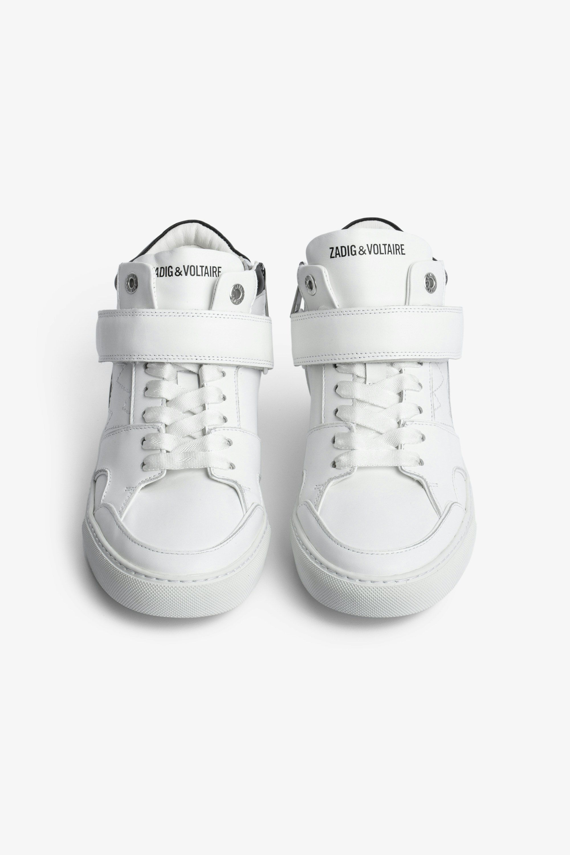 Sneakers ZV1747 Mid Flash