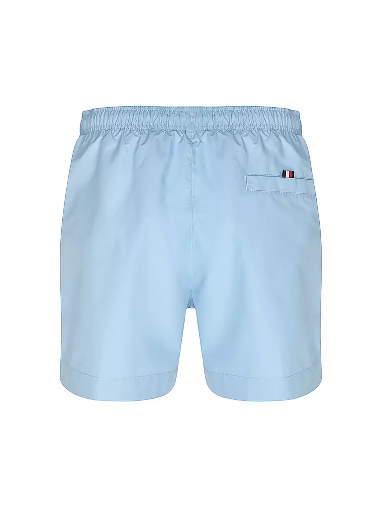 TOMMY HILFIGER Badeshorts  hellblau