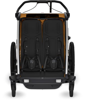 Thule Chariot Sport 2 Sykkelvogn, Natural Gold G3