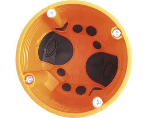 Kaiser 9264-22 Luchtdichte spouwmuurapparaataansluitdoos Ø 68 x D 62 mm