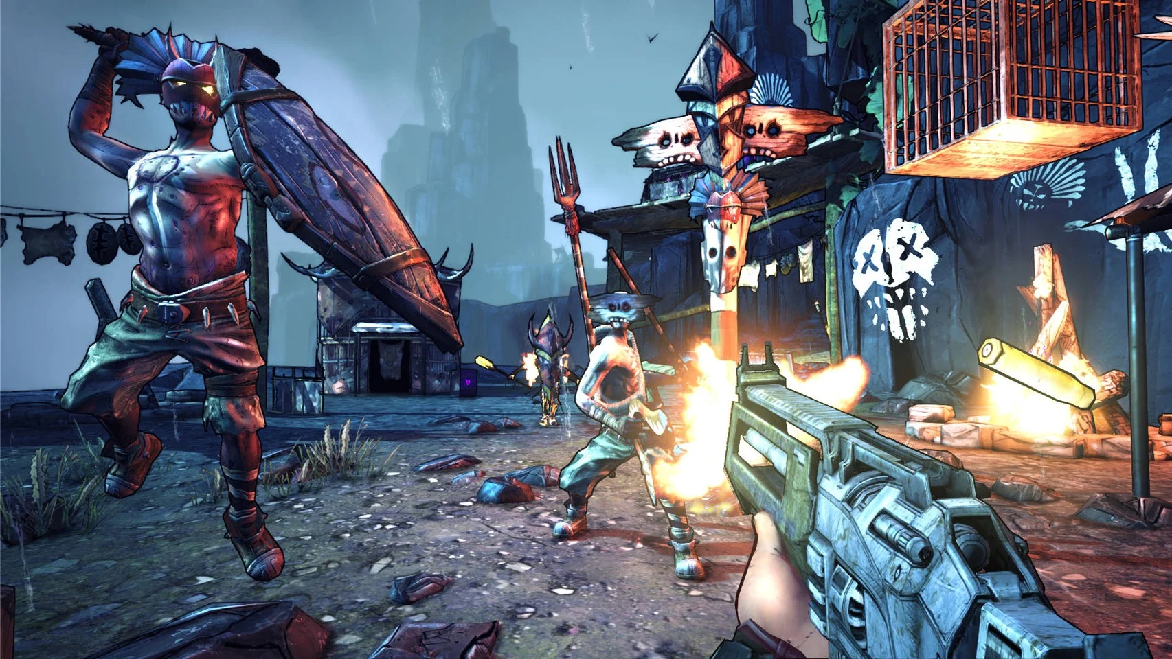 Borderlands 2 Game of the Year Edition- Mac