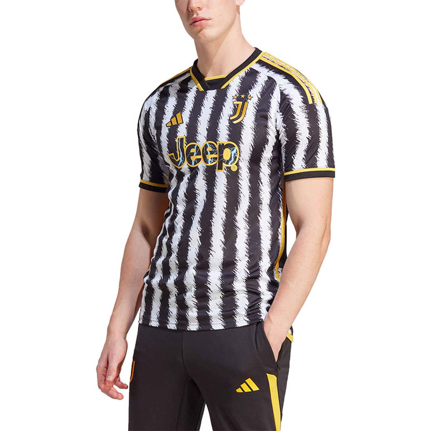 adidas Juventus Thuis Tenue