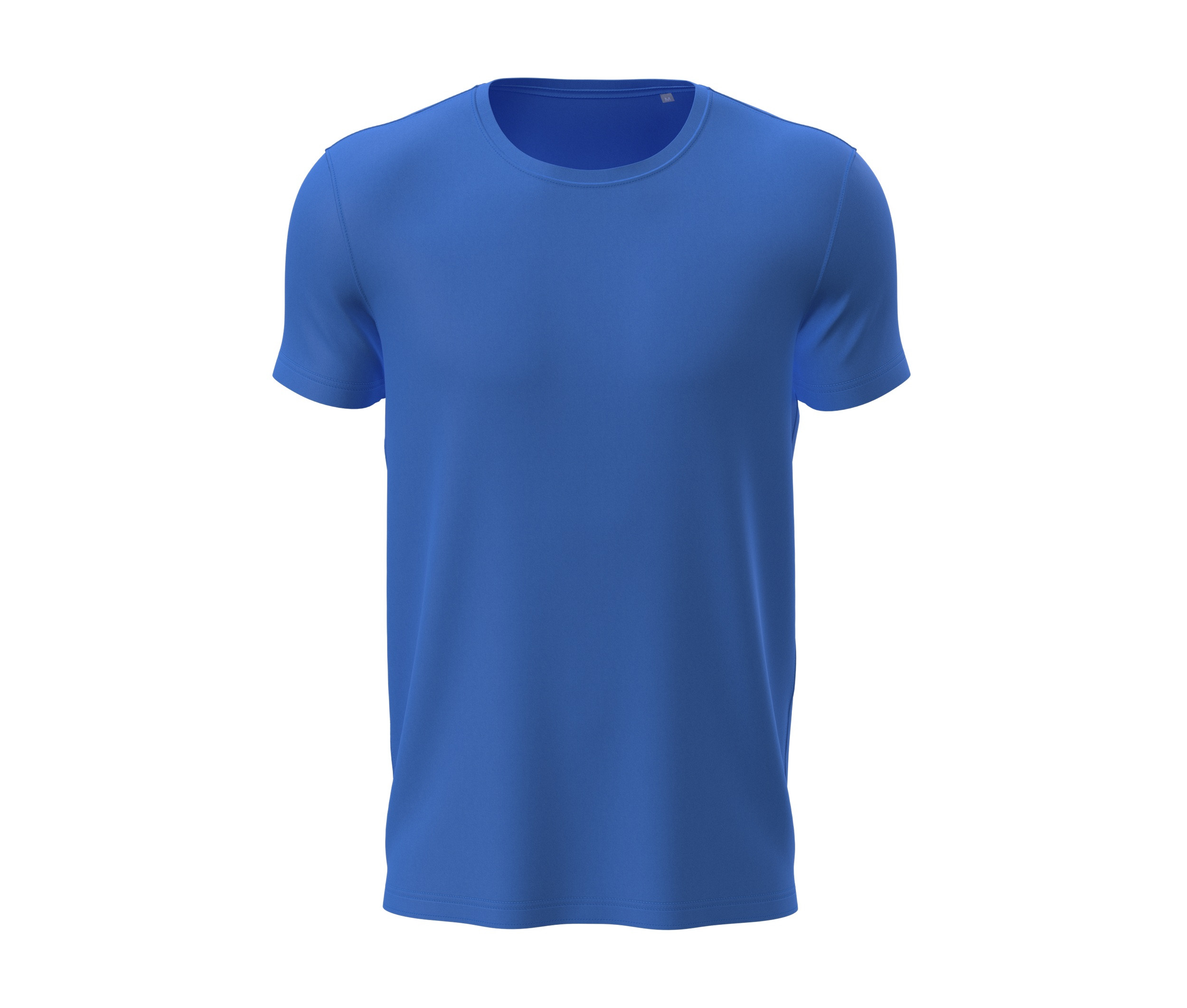 Stedman ST8000 - T-Shirt de Sport Homme Performance Interlock