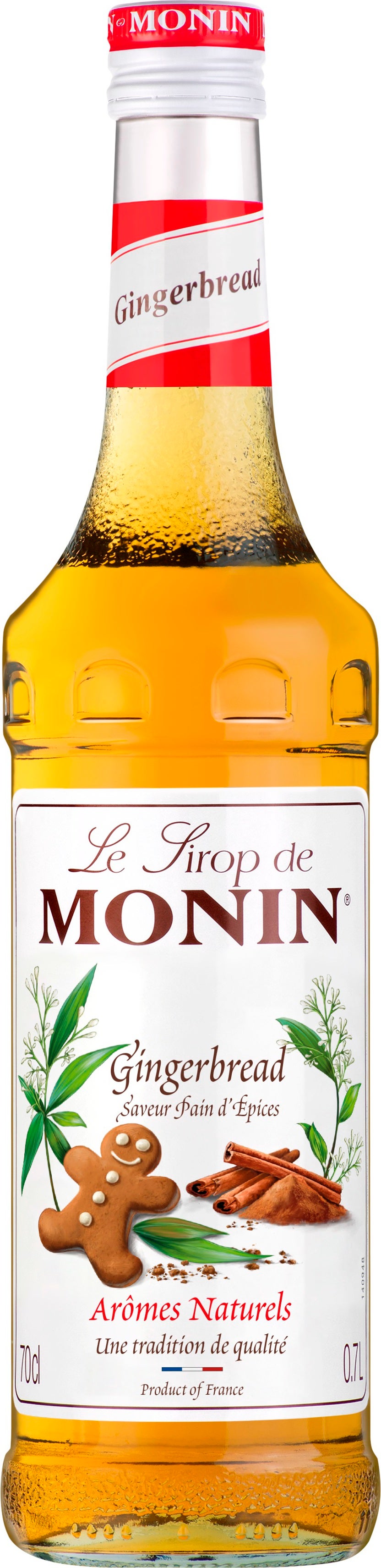 Monin siroop Gingerbread 0,7 L