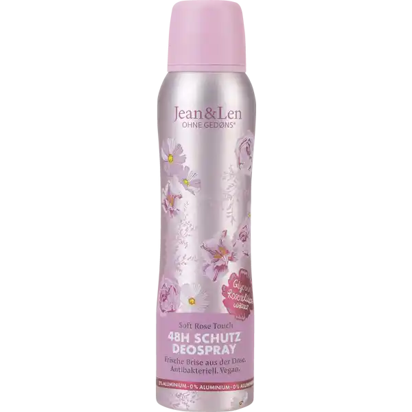 Deospray Soft Rose Touch