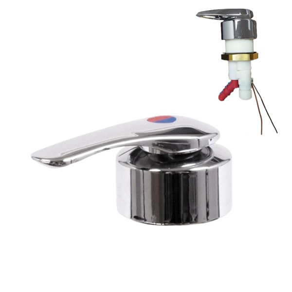 Mitigeur de douche REICH Céramique TWIST UT