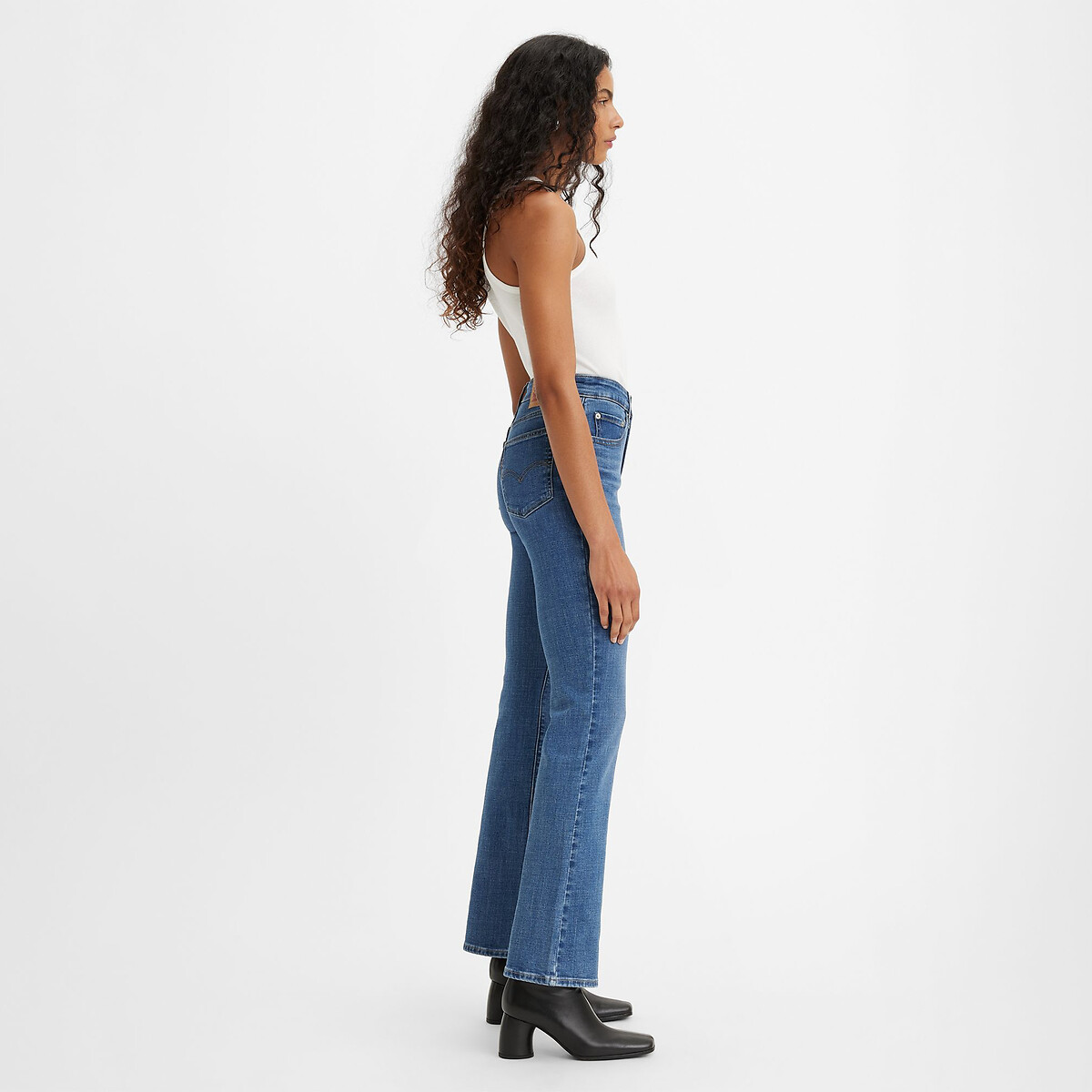 LEVI'S<br>Jeans 725 Bootcut, tamanho grande