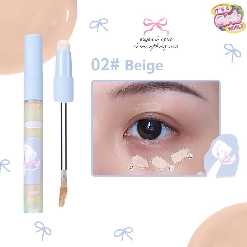 FLORTTE - Special Edition Concealer - 2 kleuren
