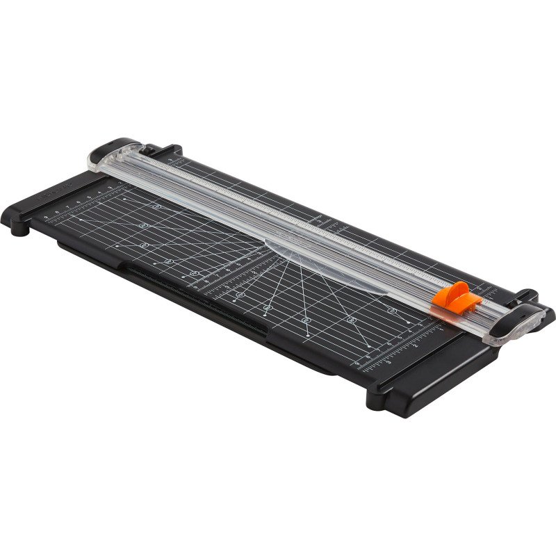 Rogneuse SureCut Fiskars A4 - Capacité 10 feuilles