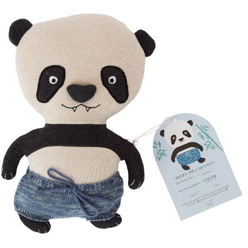 Panda Ling Ling - OYOY → Luksusbaby.dk