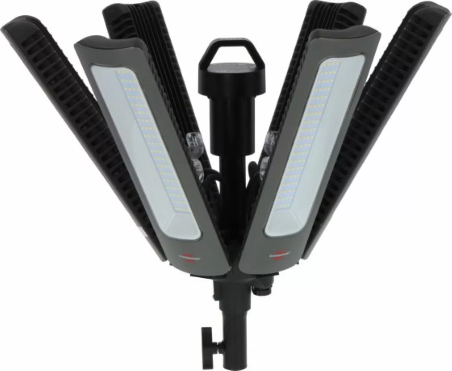 Brennenstuhl Professional R 42050 BT 360° LED bouwlamp - 6.7m H07RN-F2x1.0   3.3m H05RN-F 2x1.0 - 42000Lm