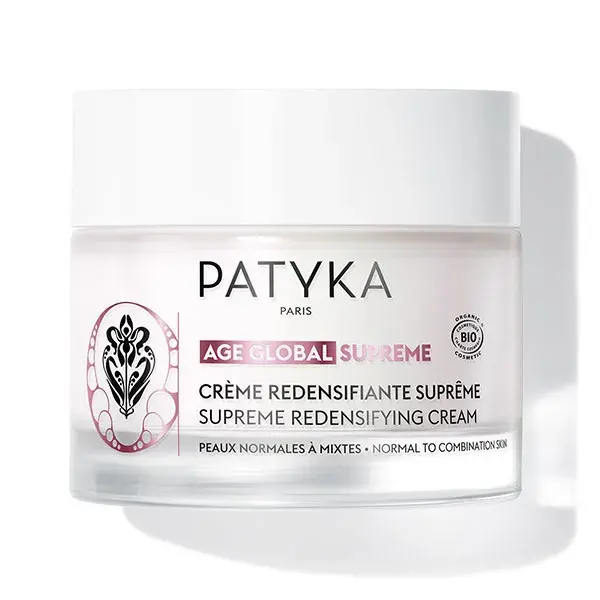Creme Redensificador Patyka Supreme 50 ml