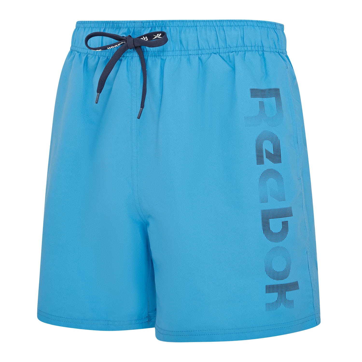 Reebok Badeshorts »Romero«, 1 Stk. mit Kordelzug und elastischem Bund, mit Logo, schnell trocknend, basic