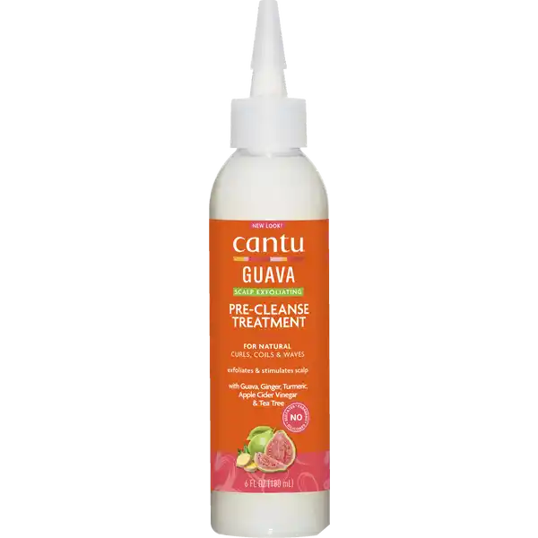 Guava & Ginger Pre-Cleanse Treatment