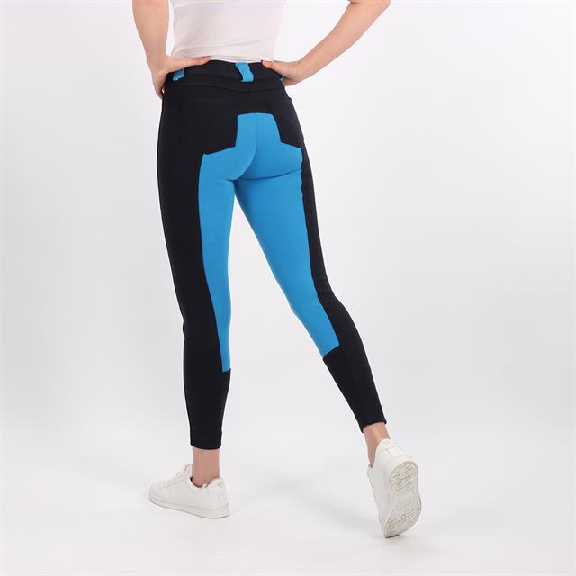 Rijbroek Epplejeck EJPuck Kids Donkerblauw-blauw
