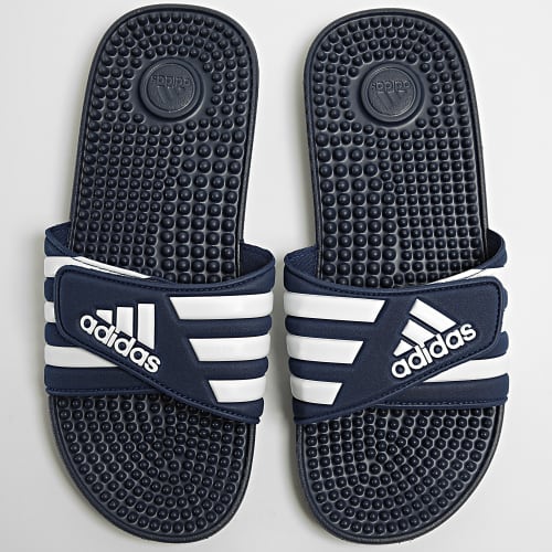 Claquettes Adissage F35579 Bleu Marine