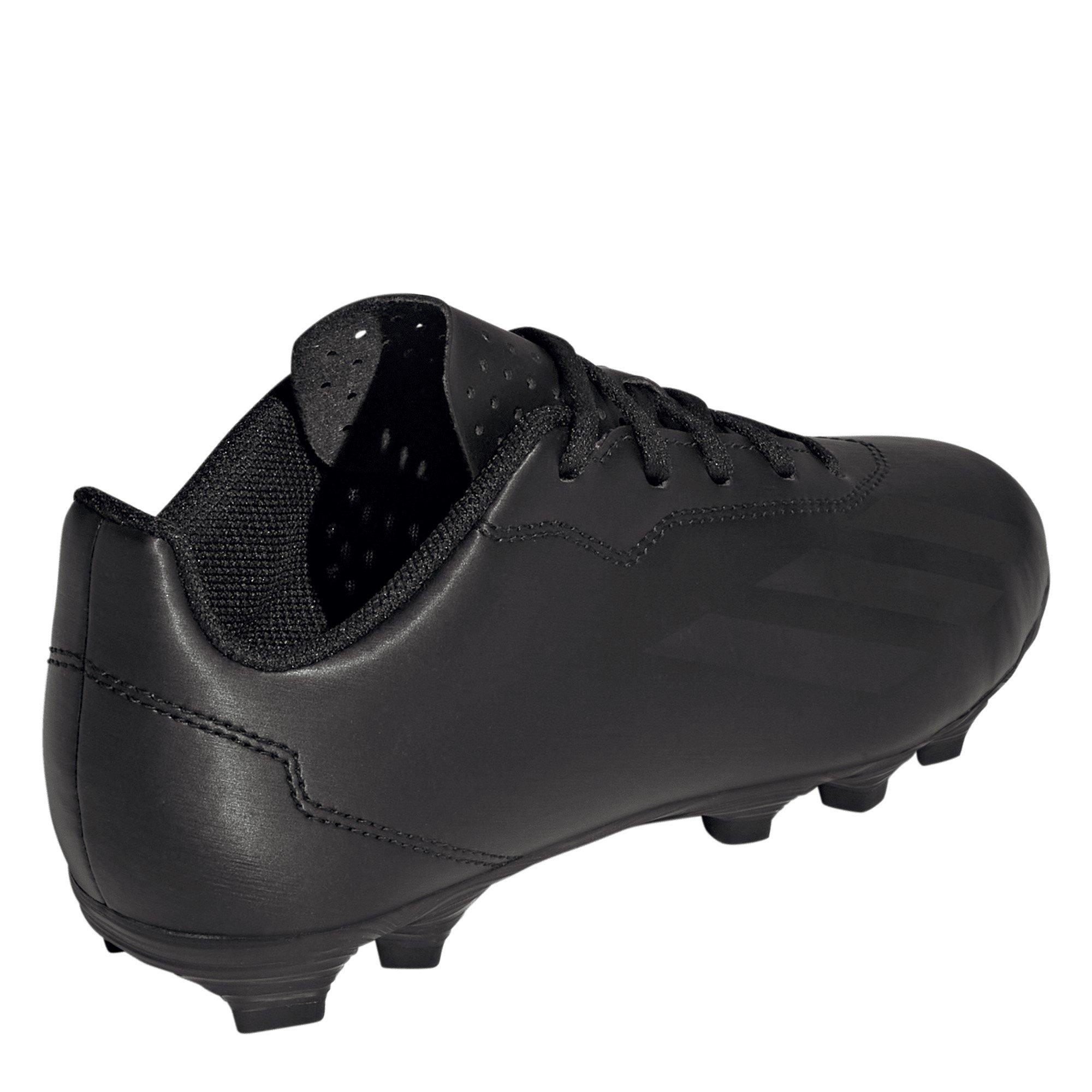 adidas X Crazyfast Club Childrens Flexible Firm Ground Football Boots