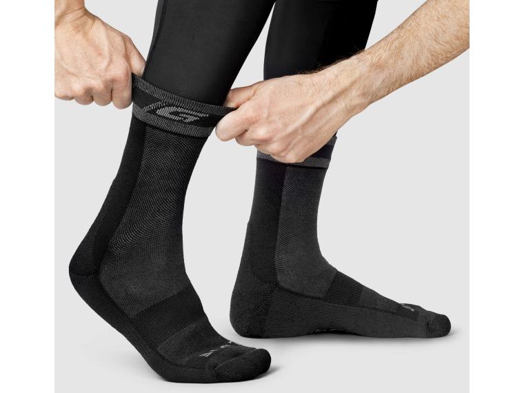 GripGrab Merino Winter Sokken