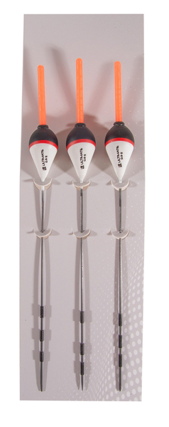 Flotteurs poissons blancs Ultimate Coarse 'Float 1' (3pcs)