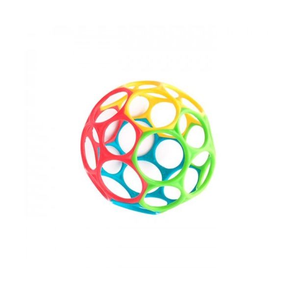 Oball Bola Flexível Multicolor  0M