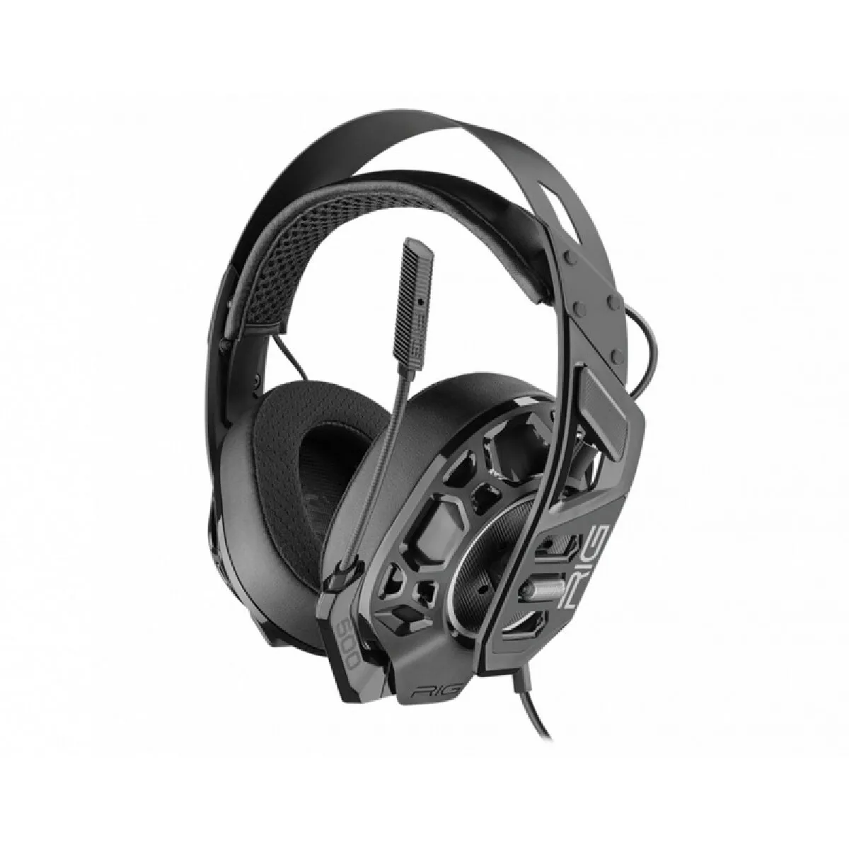 BigBuy Tech RIG500PROHCG2 Noir