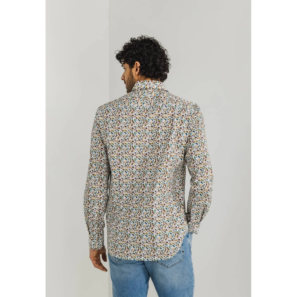 Heren Overhemd PSIS2504204