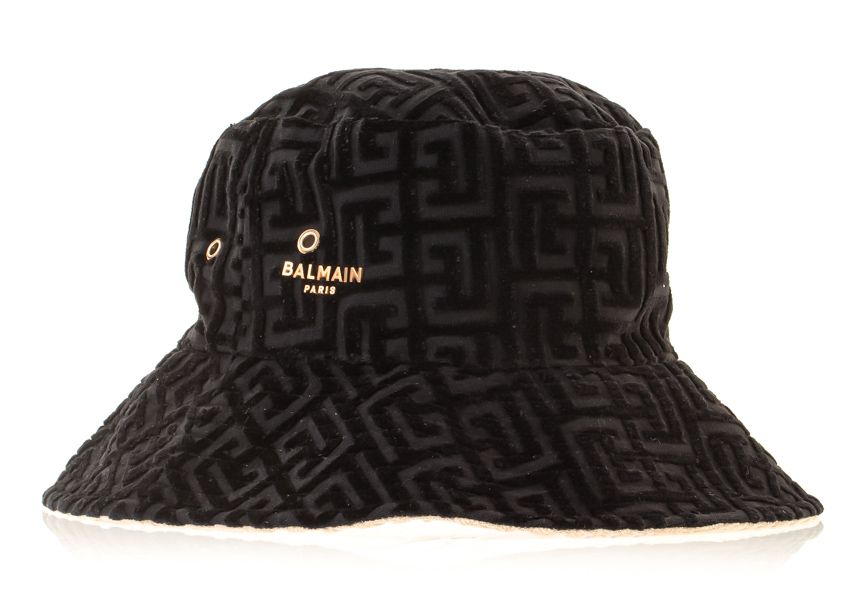 Balmain Reversible Bucket Hat