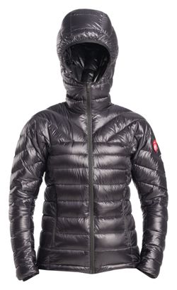 Doudoune à Capuche Femme Pajak Phantom Noir