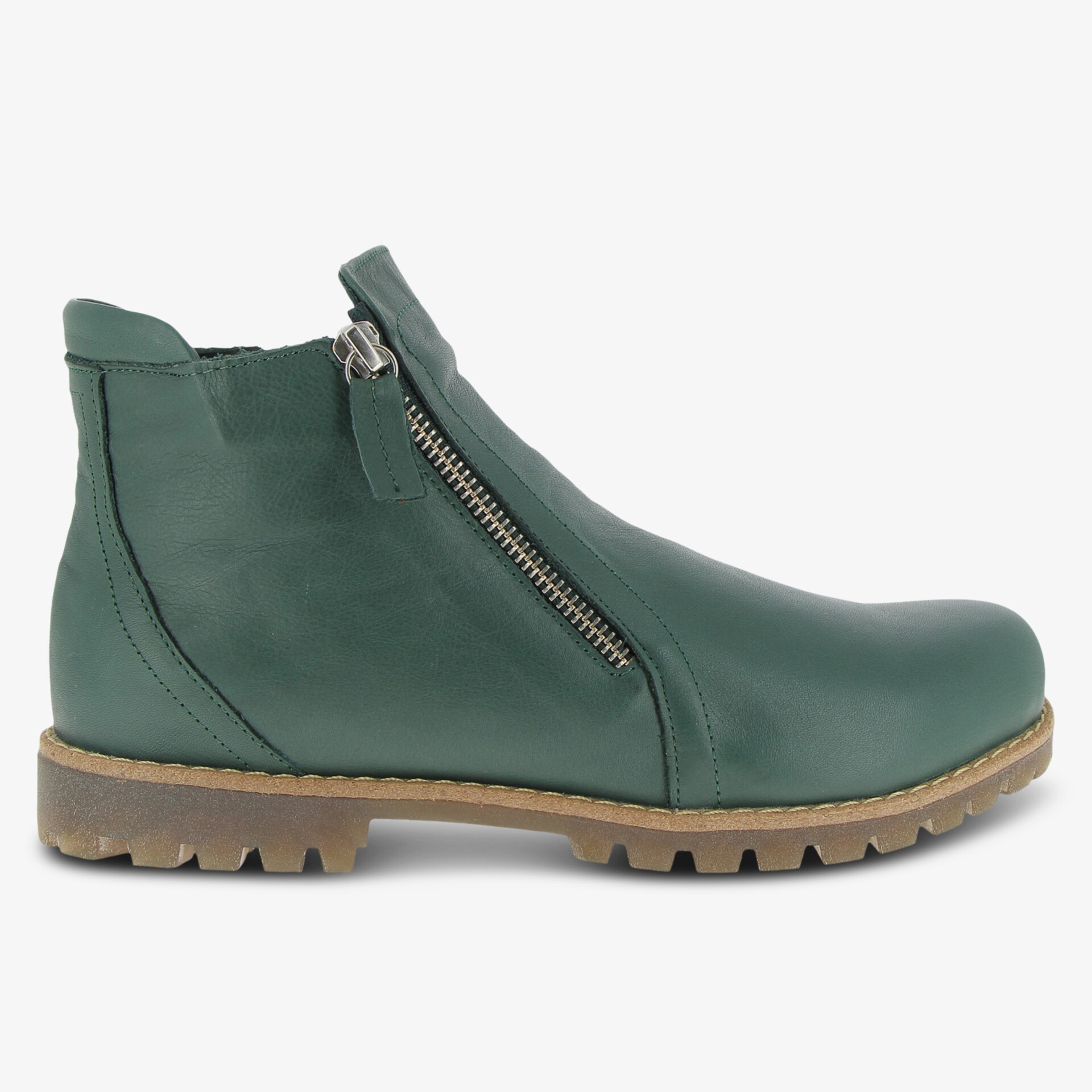 Andrea Conti Damen Klassische Stiefeletten grün